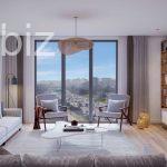 Modern Apartment with Strategic Location in Istanbul (Listing No: 9970)