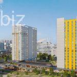 Modern Apartment with Strategic Location in Istanbul (Listing No: 9970)
