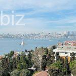Üsküdar’da Muhteşem Manzaralı Daireler (İlan No: 9971)