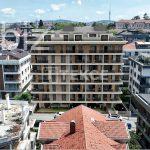 Üsküdar’da Muhteşem Manzaralı Daireler (İlan No: 9971)