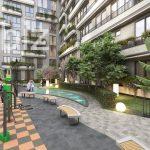 İstanbul, Üsküdar’da Lüks Daire (İlan No: 9972)
