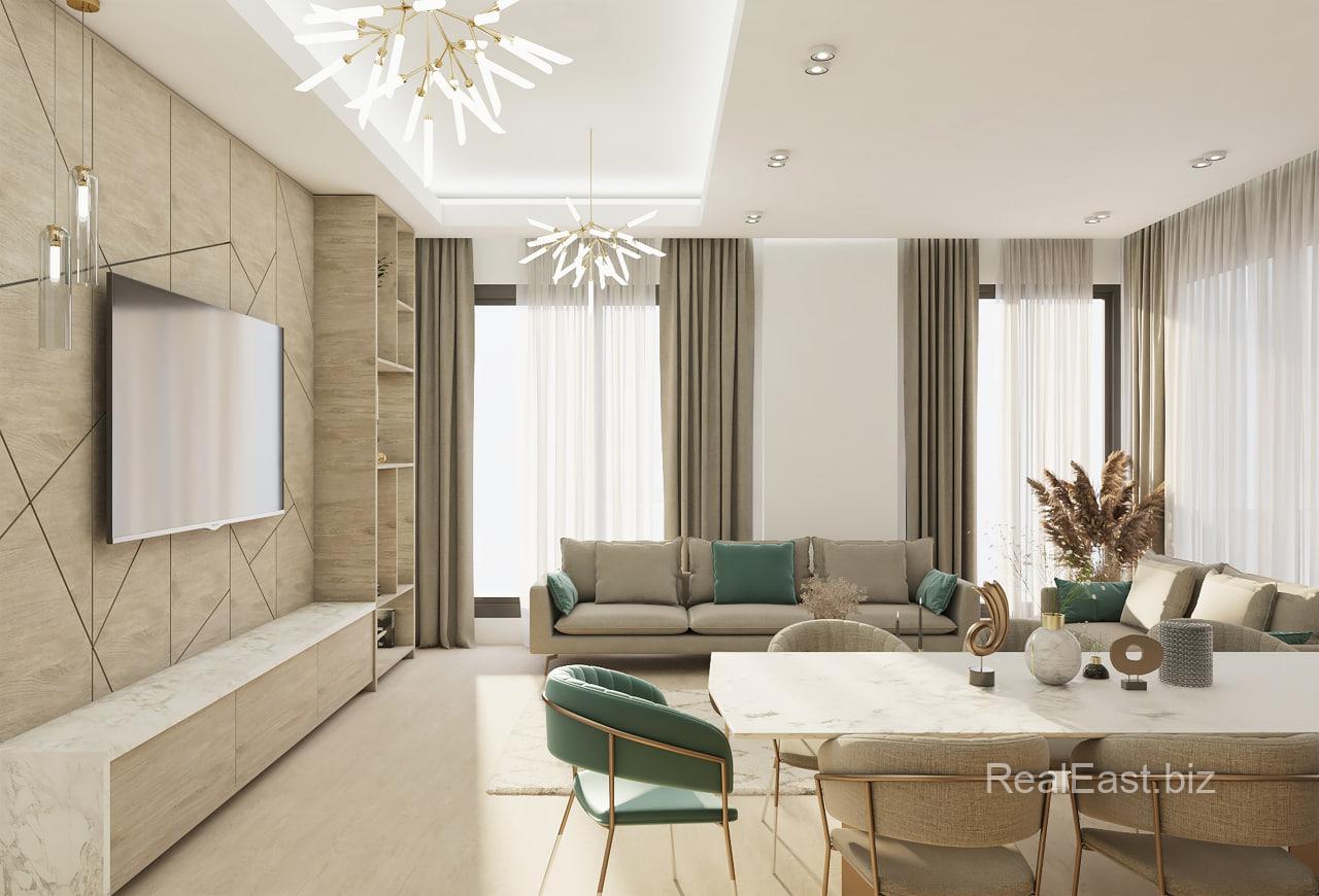 Luxury Apartment in the Heart of Üsküdar, Istanbul
