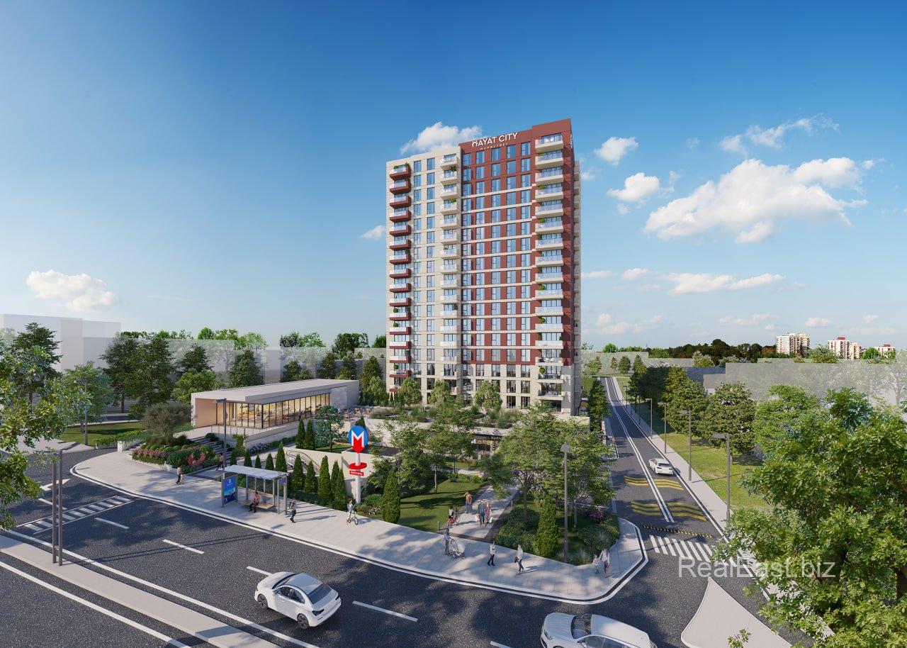 Modern Apartment in Vibrant Bağcılar, Istanbul