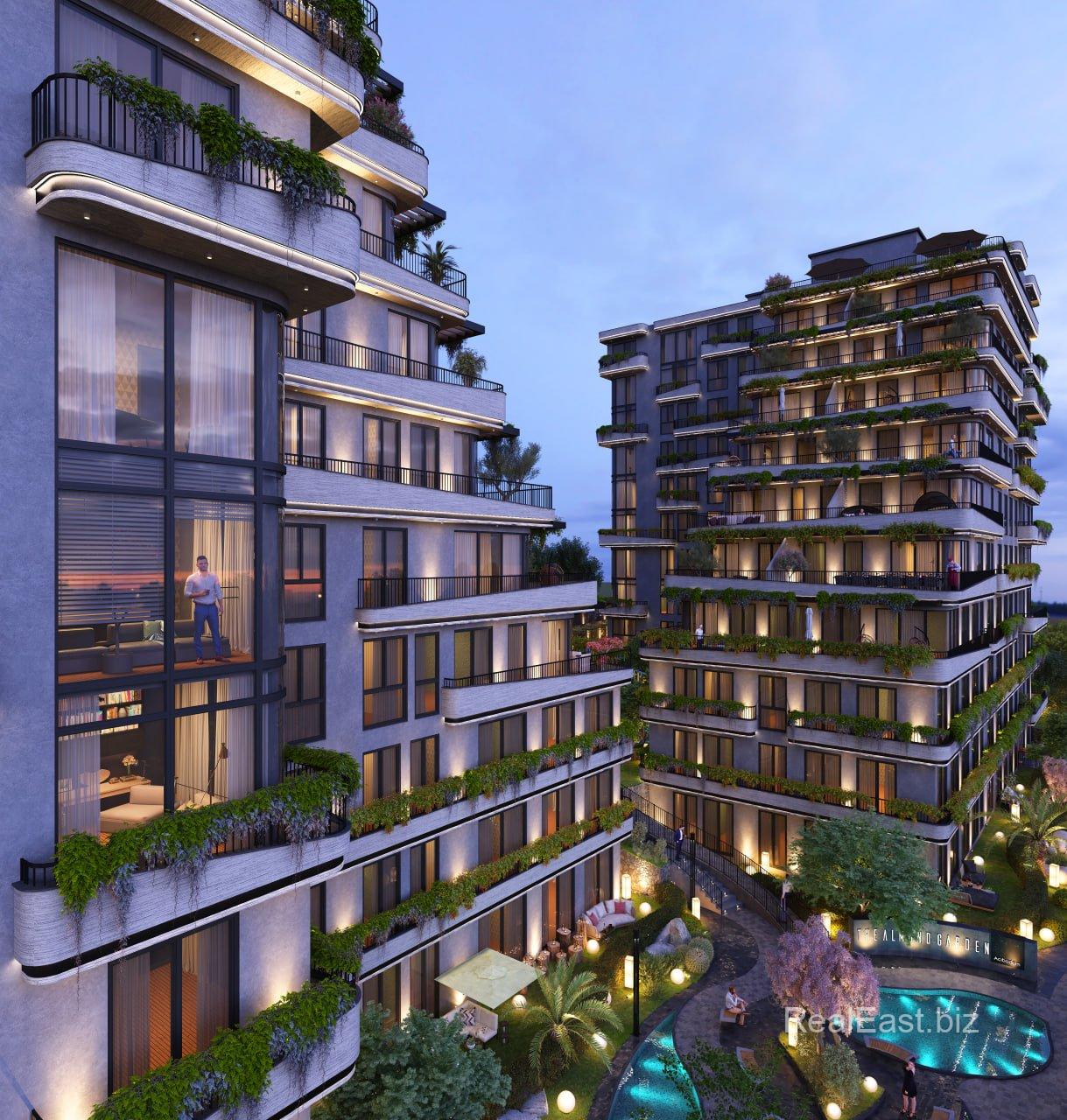 Elegant Apartment in the Heart of Üsküdar, Istanbul