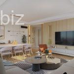 Spacious Apartment in the Heart of Istanbul (Listing No: 9977)