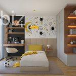 Spacious Apartment in the Heart of Istanbul (Listing No: 9977)