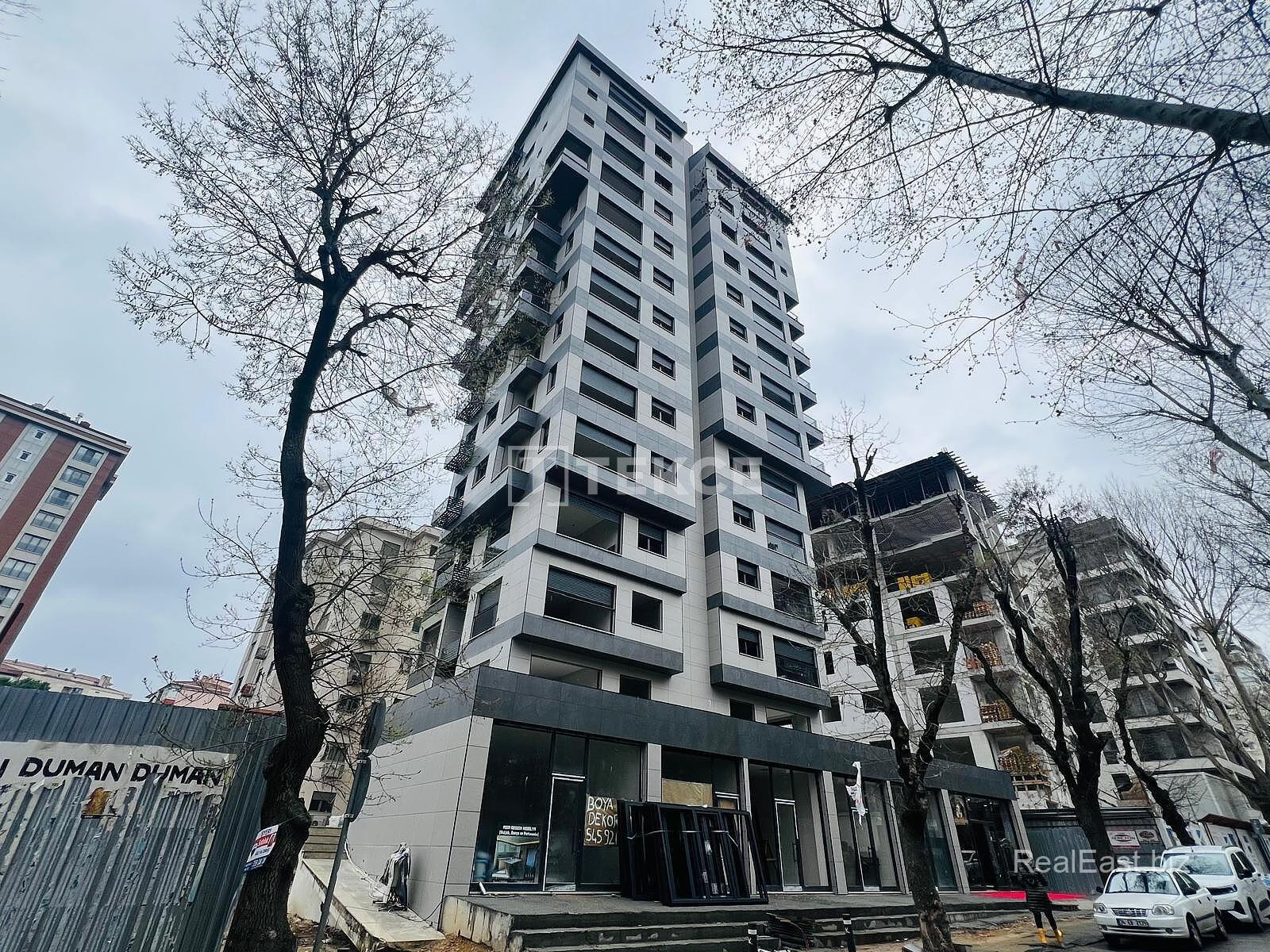 Elegant Istanbul Apartments in Kadıköy