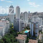 Впечатляющие апартаменты с видом на Босфор в Шишли, Стамбул №9981