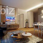 Kâğıthane, İstanbul’da Modern Daire (İlan No: 9982)