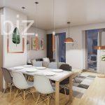 Kâğıthane, İstanbul’da Modern Daire (İlan No: 9982)
