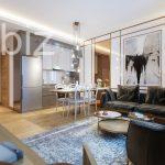 Kâğıthane, İstanbul’da Modern Daire (İlan No: 9982)