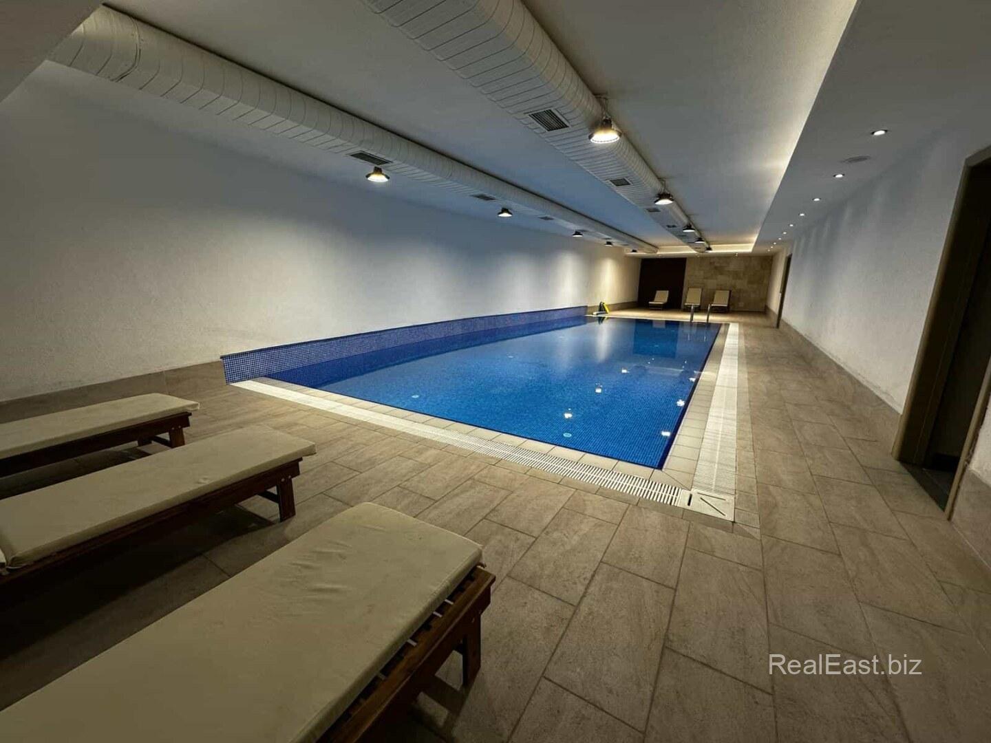 Modern Apartments in the Heart of Kağıthane, Istanbul