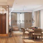 Merkezi İstanbul’da Geniş Daire (İlan No: 9984)