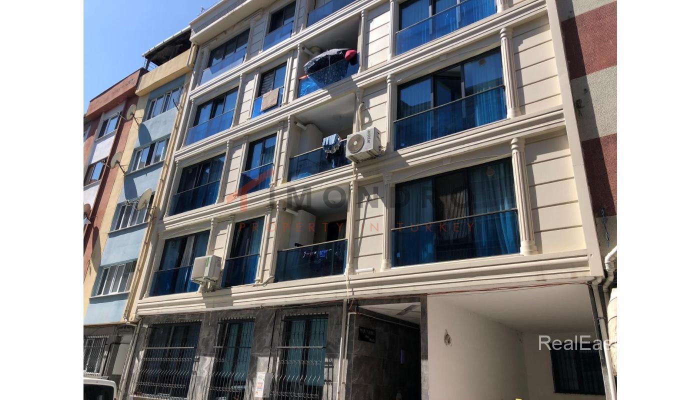 Modern Apartment for Sale in the Heart of Istanbul