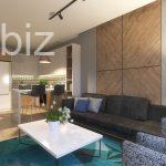 Stylish 2+1 Apartment in the Heart of Istanbul (Listing No: 9990)