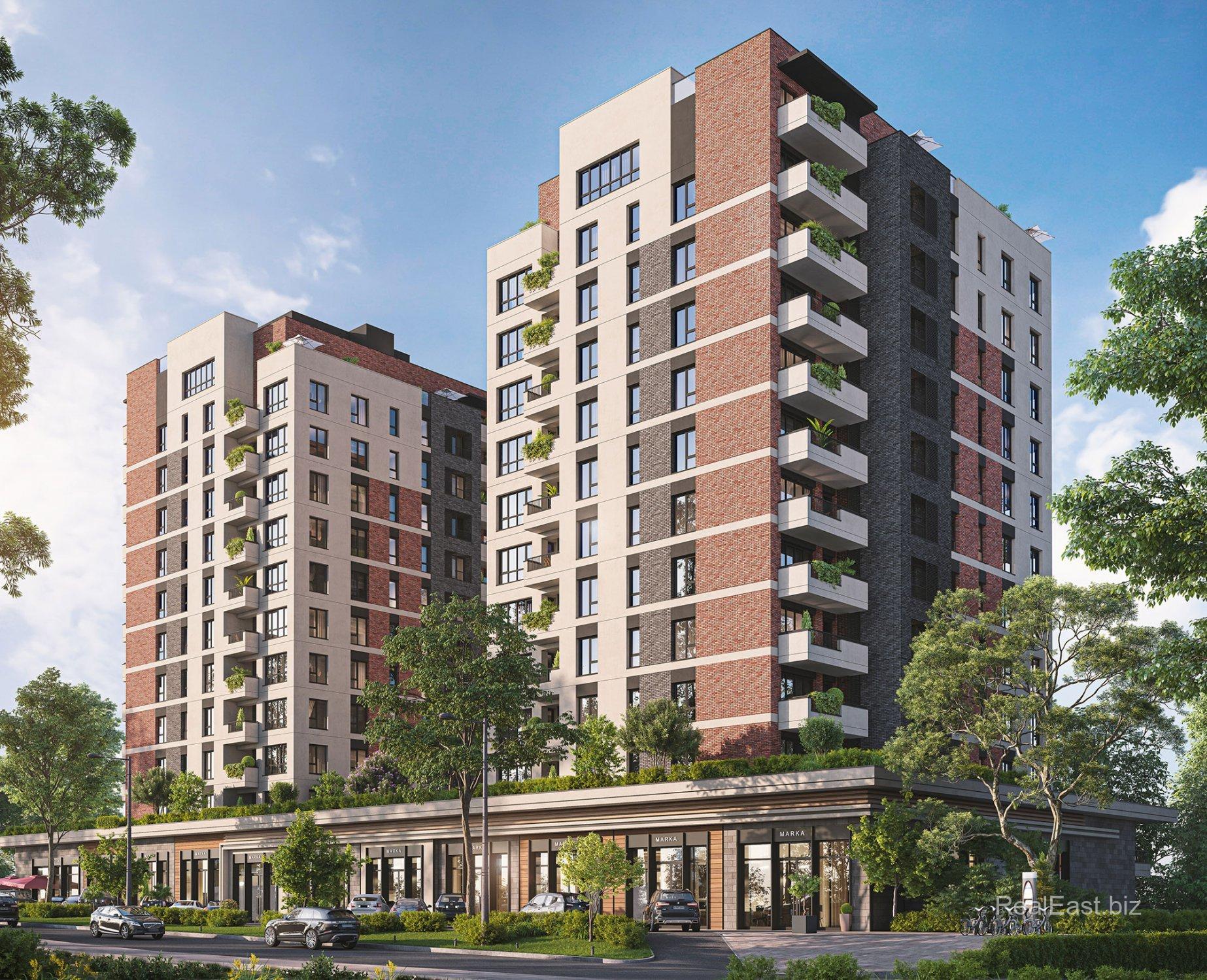 Modern 2+1 Apartment in Vibrant Bağcılar, Istanbul