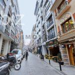 Charming Apartment in the Heart of Beşiktaş (Listing No: 9994)